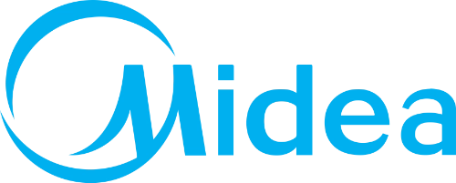 Logomarca MIDEA